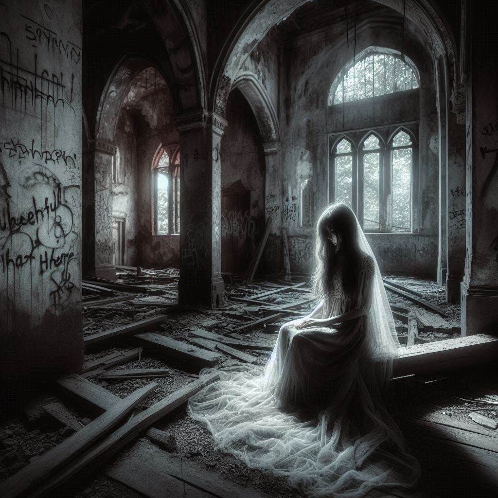 Fragile Hauntings