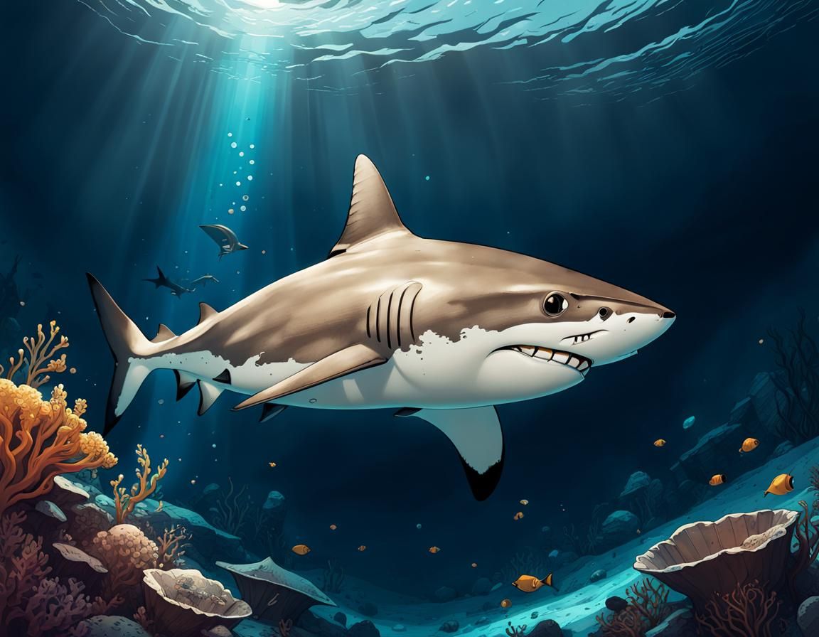 Nervous Shark