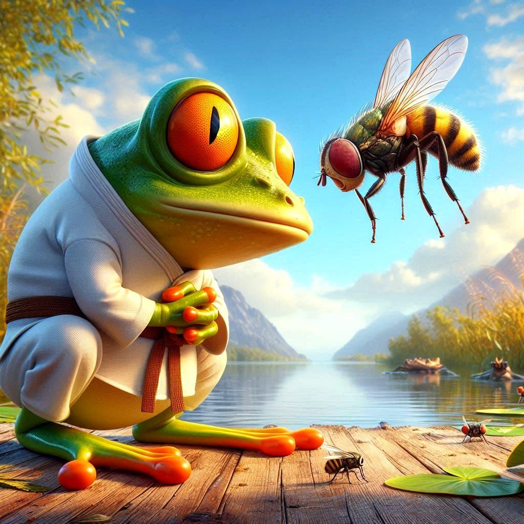 have a peaceful mind!