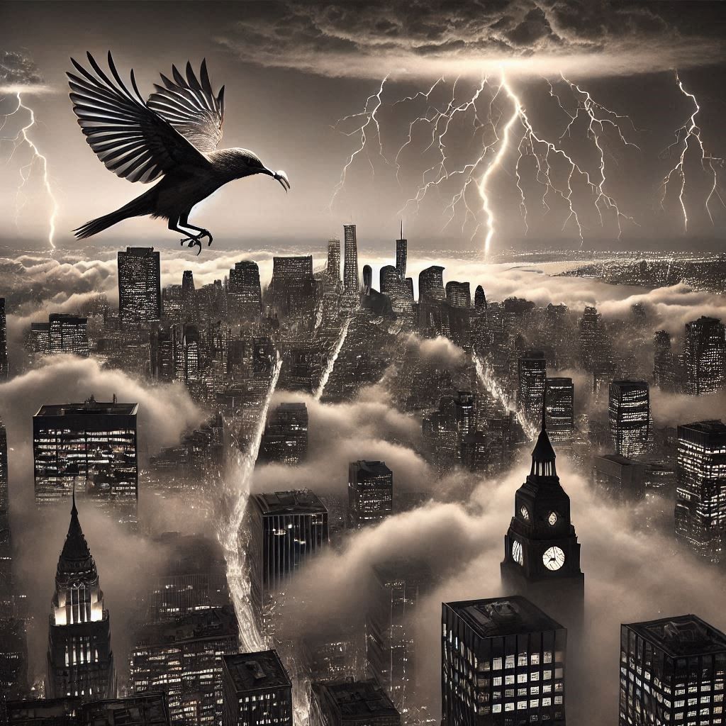 The Symphony of Thunderbolts - 8