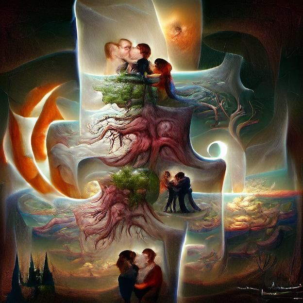 The Tree Of Division