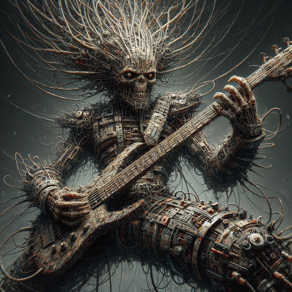 The Mutant’s Solo