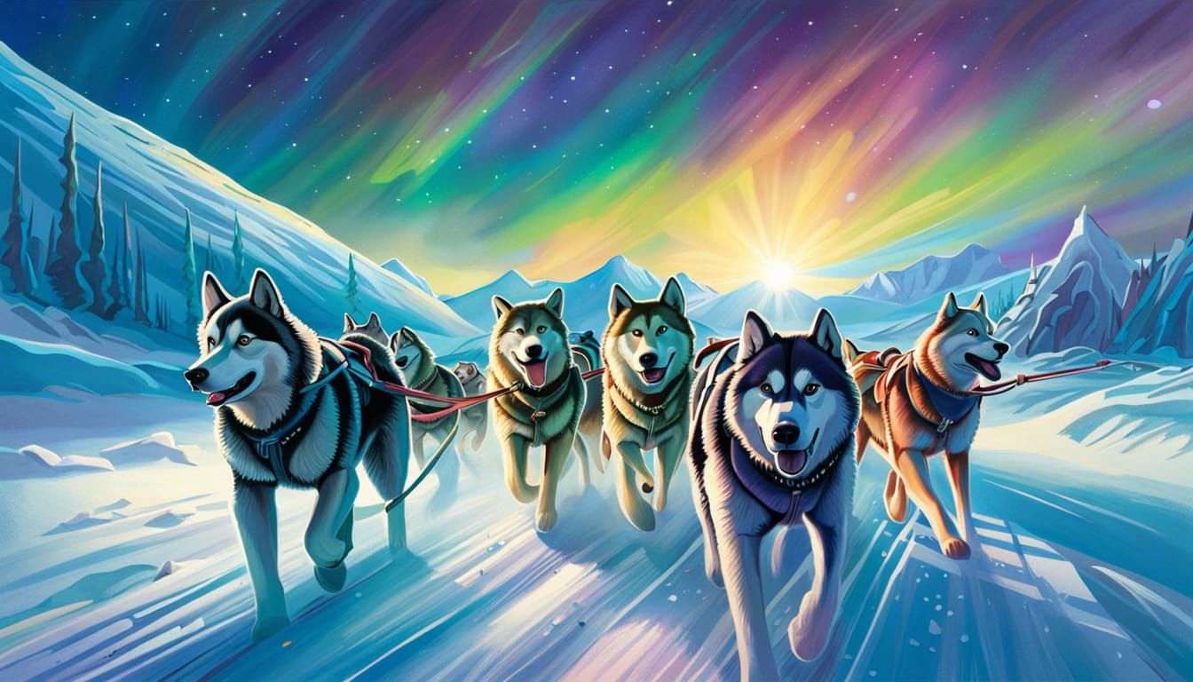 Are we there yet?  by @Maestro