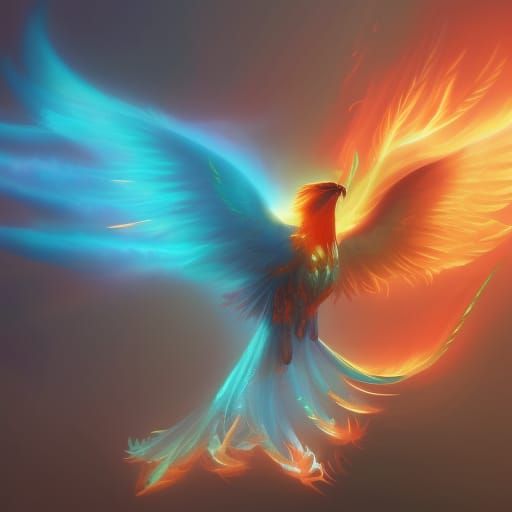 phoenix  by @Evan Galbraith