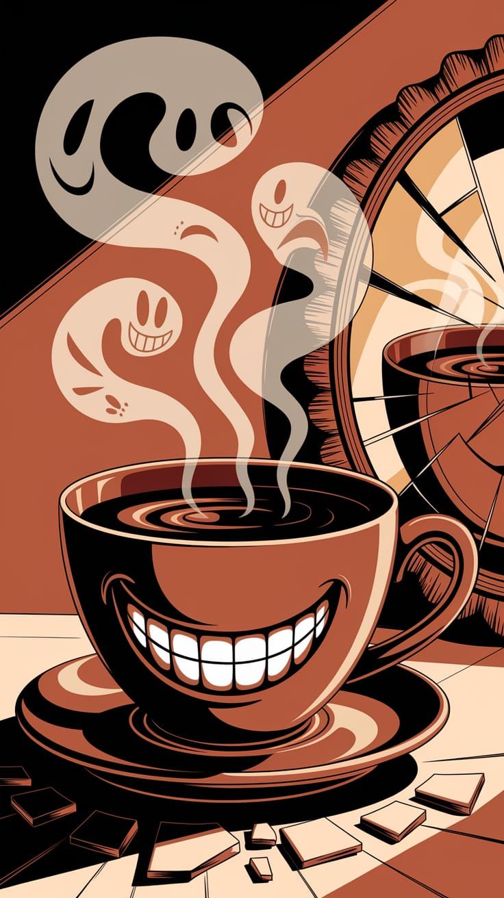 The bitterness of coffee is the…