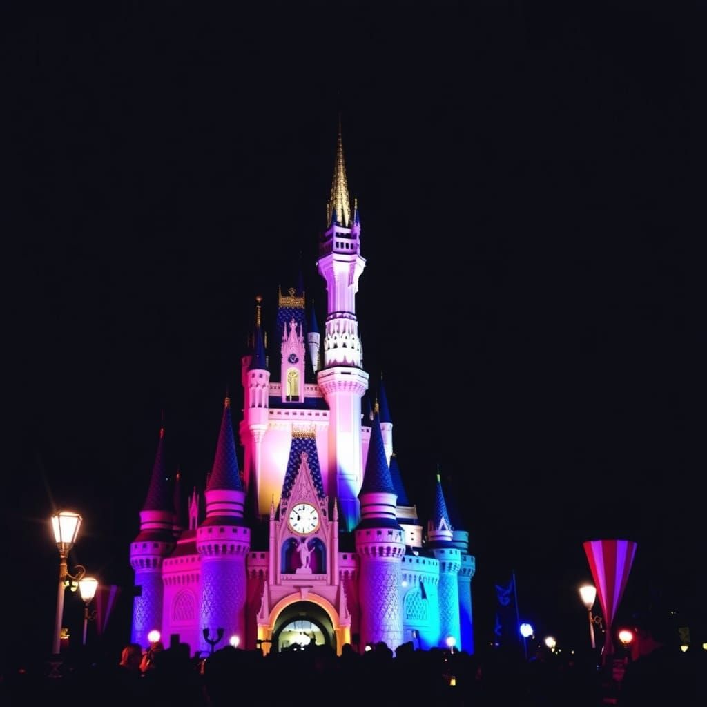 Disney Land Paris