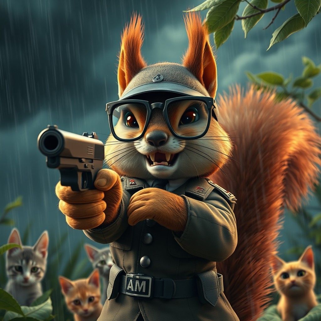 Operation Nutjob: Mission Possible 1