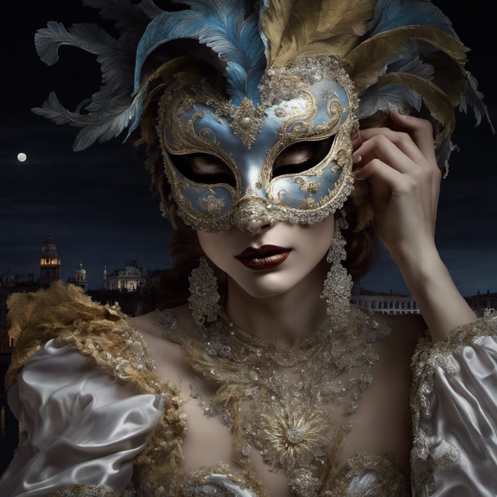 VENETIAN MYSTERY