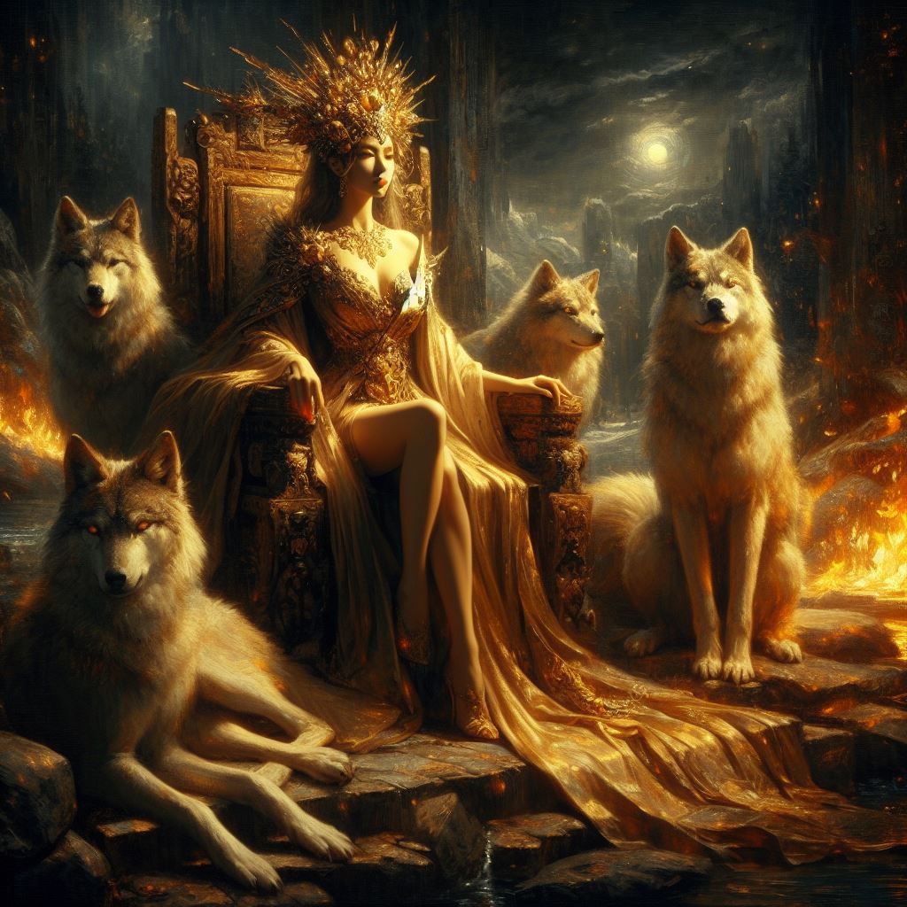 QueenWolf
