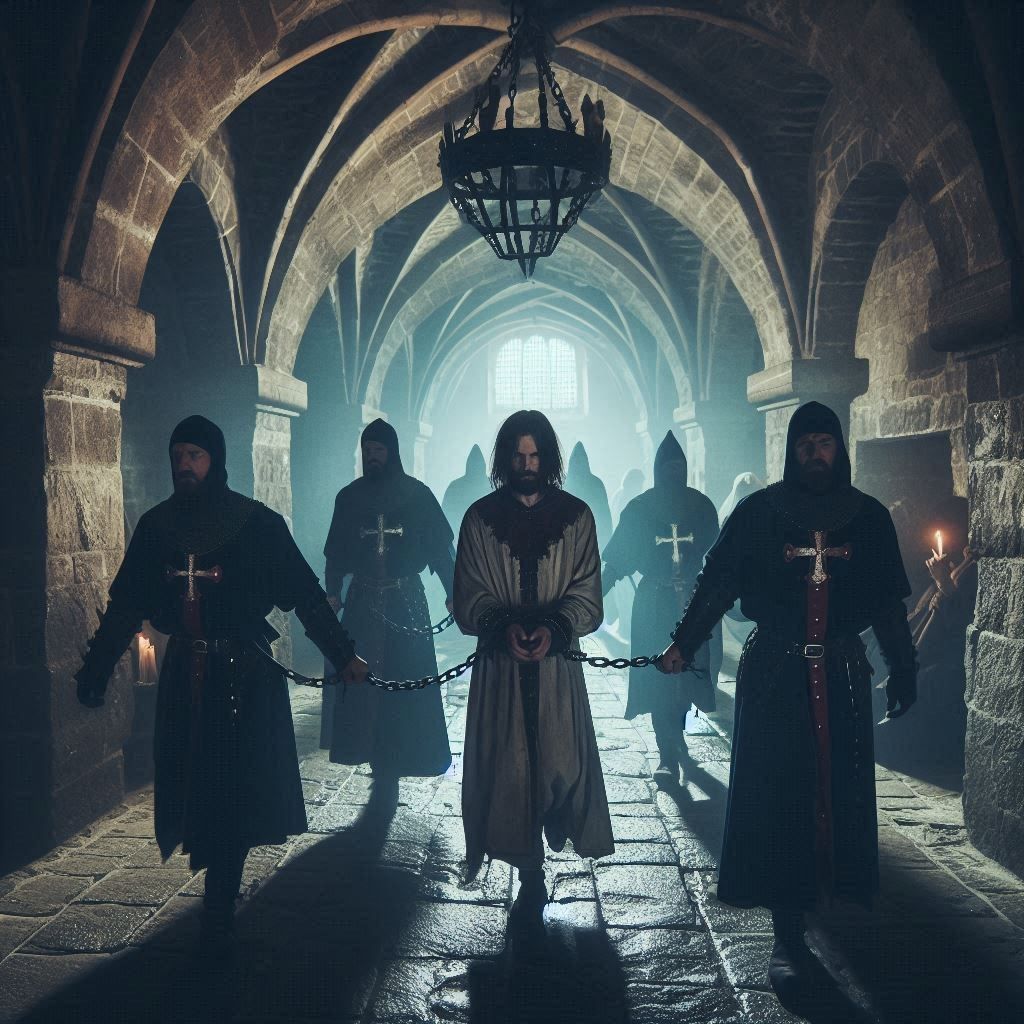 “The Dungeon’s Descent”