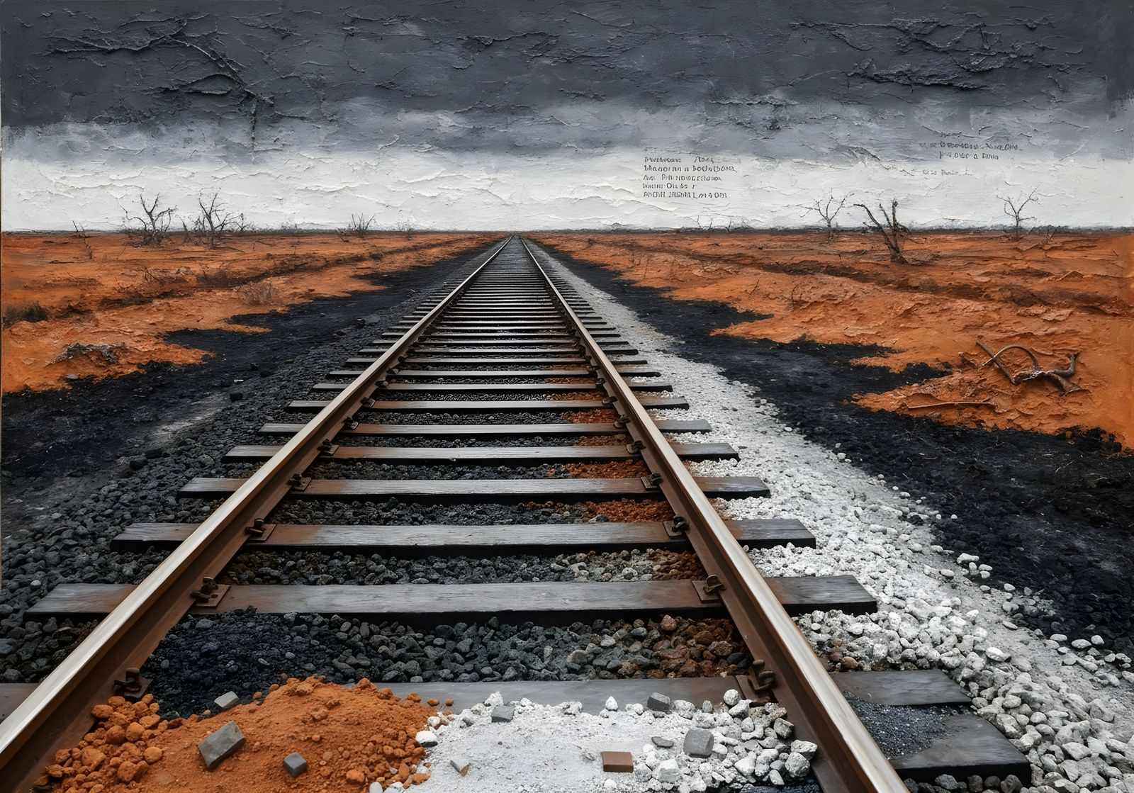 The Last Track  by @Mog