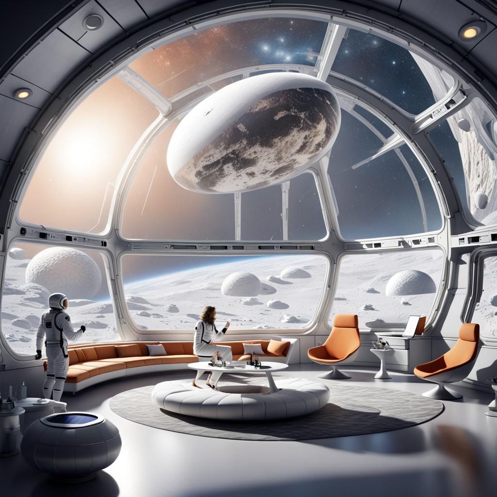 terraforming colony