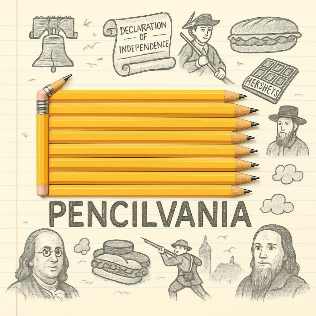 Pencilvania