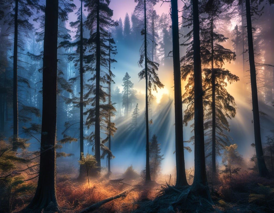Forest Glow