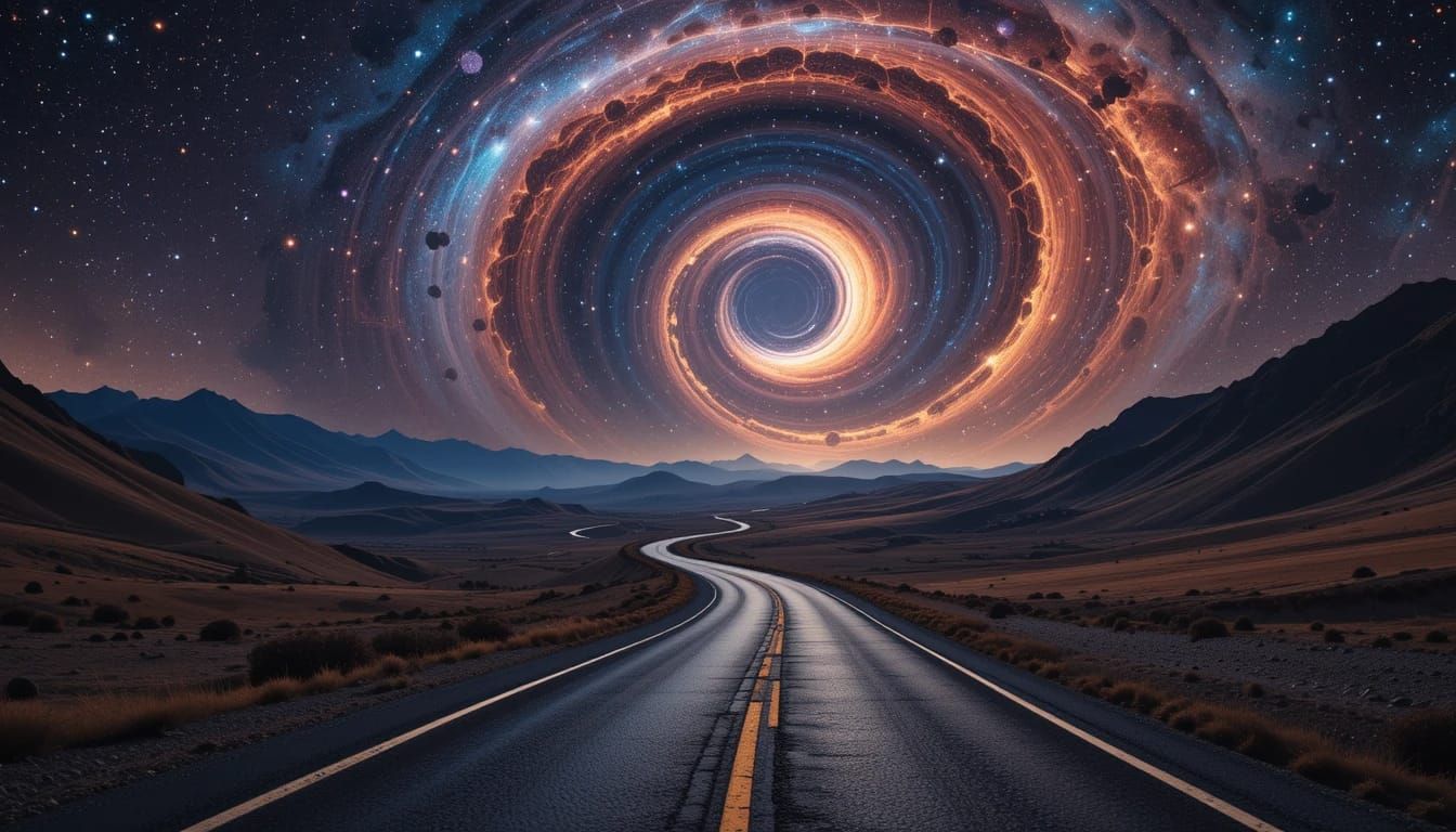 The Road To The Stars