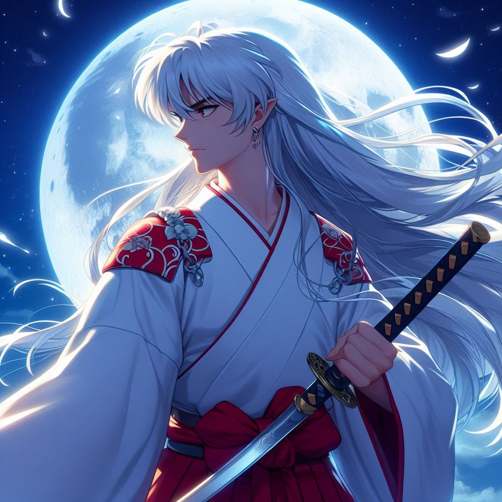 Sesshomaru from Inuyasha