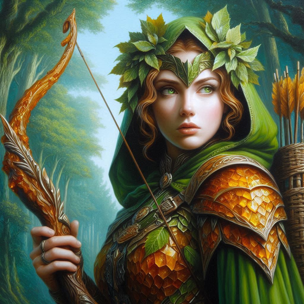 Elves of Autumn