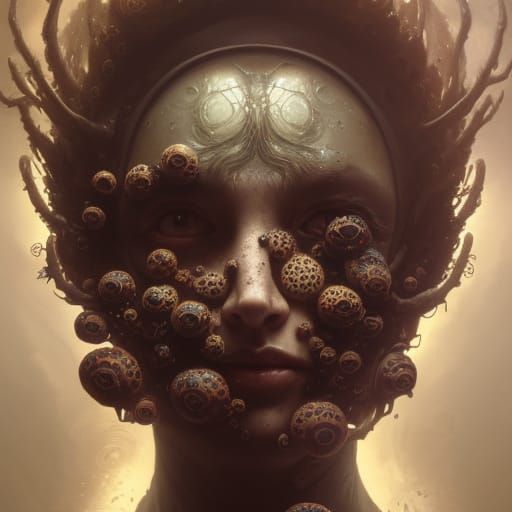 Trypophobia IV