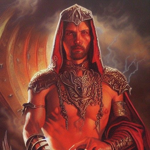 Lords of flesh
