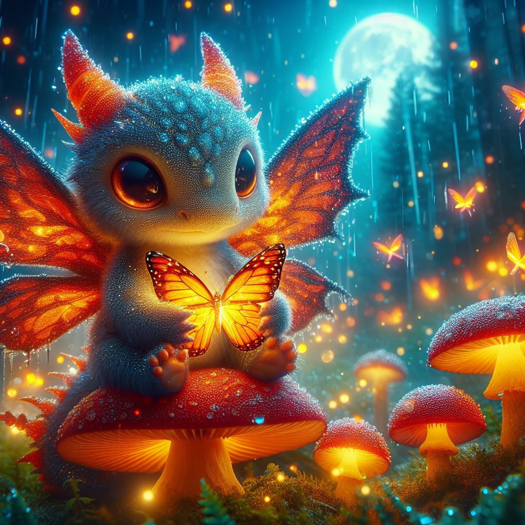 "I'll never let you go"