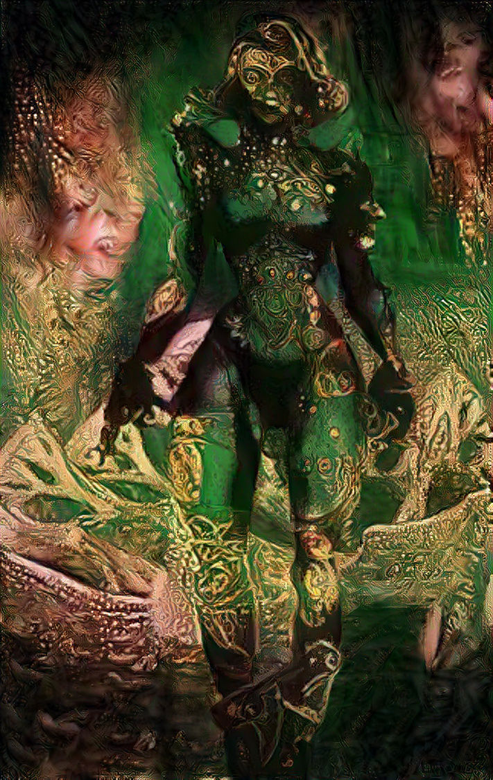 Green Warrior