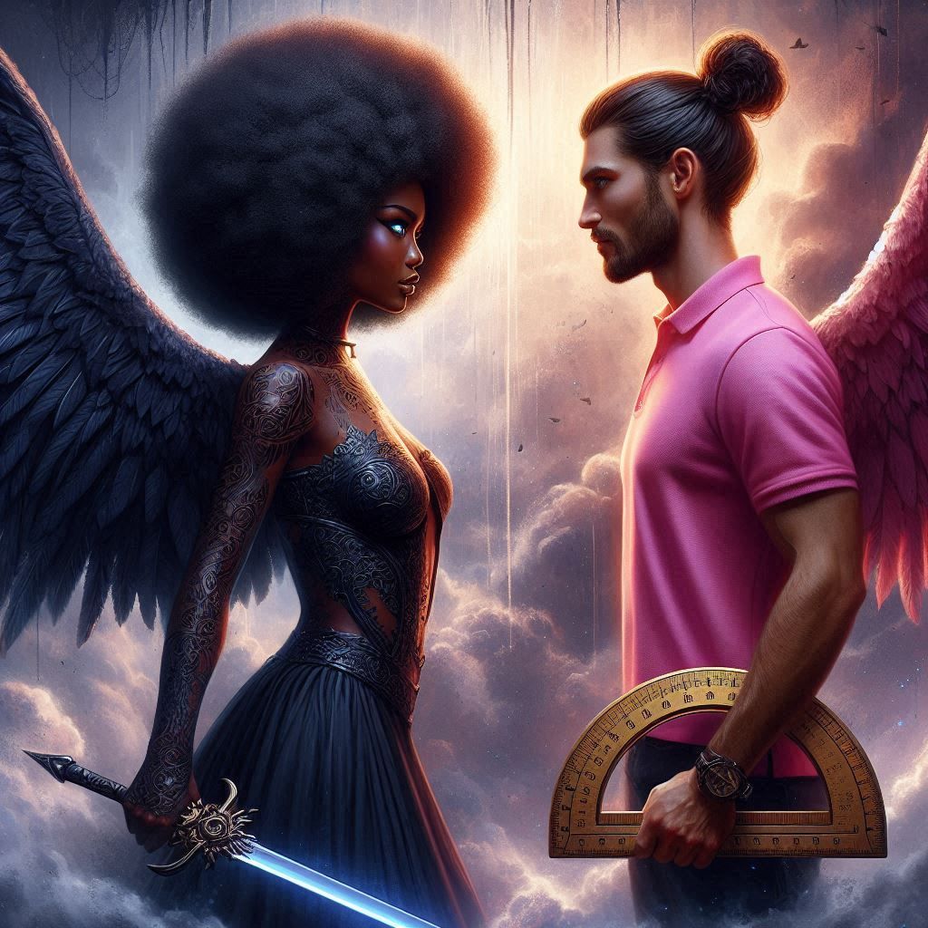 Angels v. Angles (3)