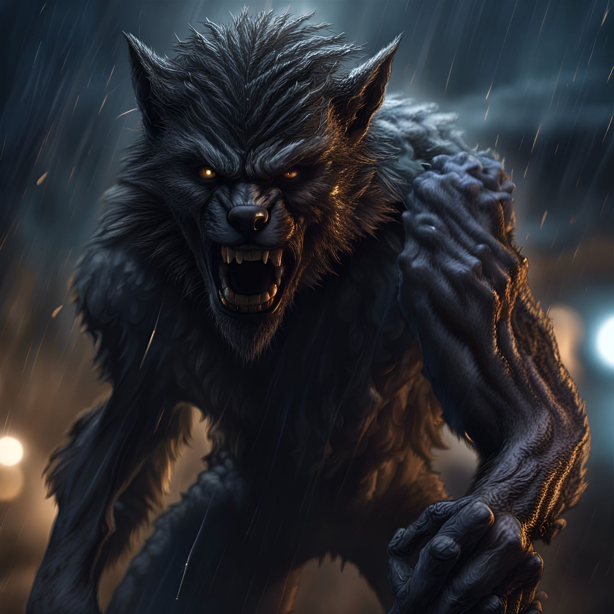 Wolfman 2010, the wolfman HD phone wallpaper | Pxfuel