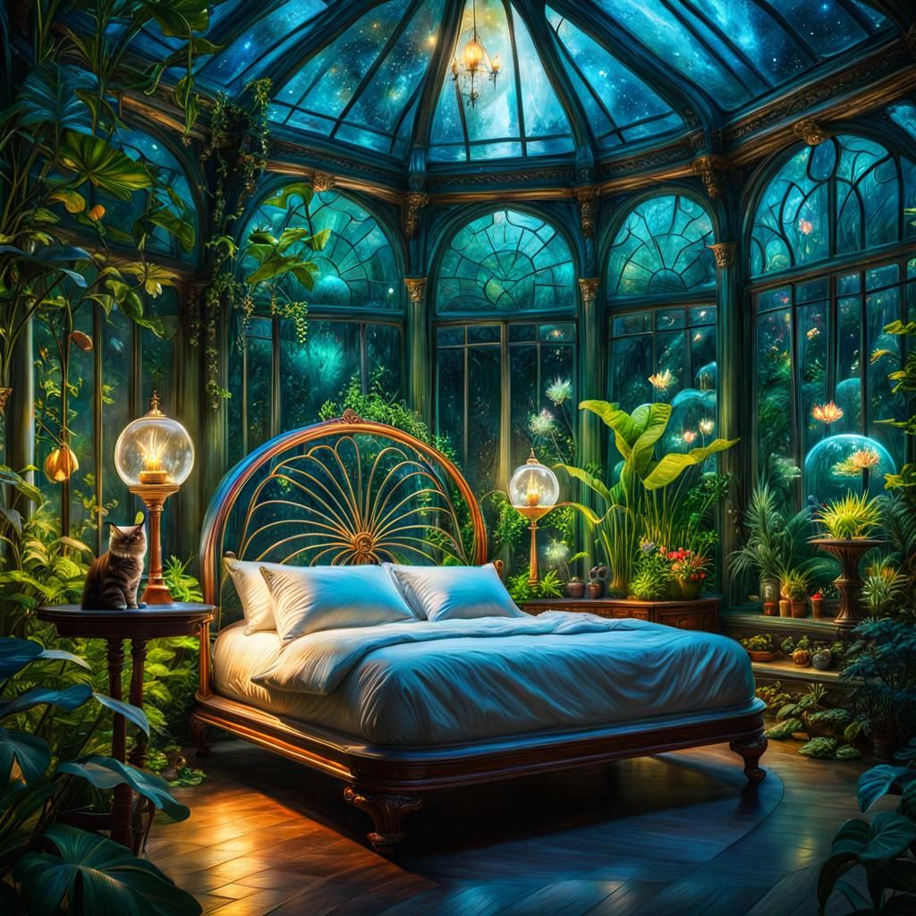 Cozy dreams  by @crea_Tina