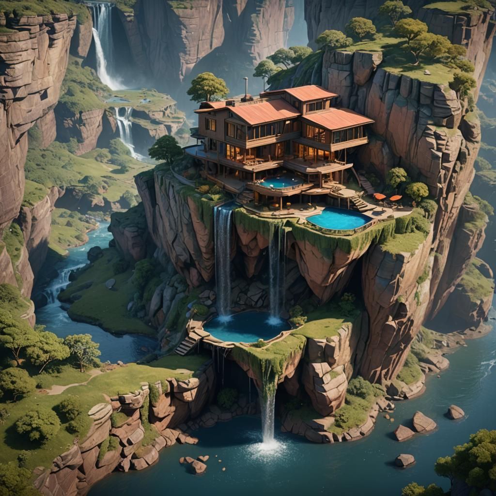 Tracy Island