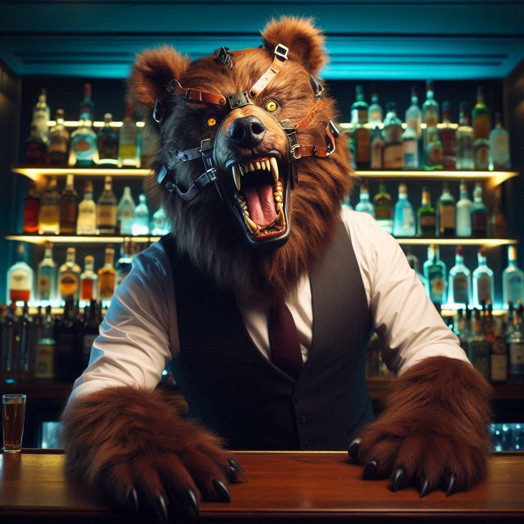 "May I Take Your Order?"