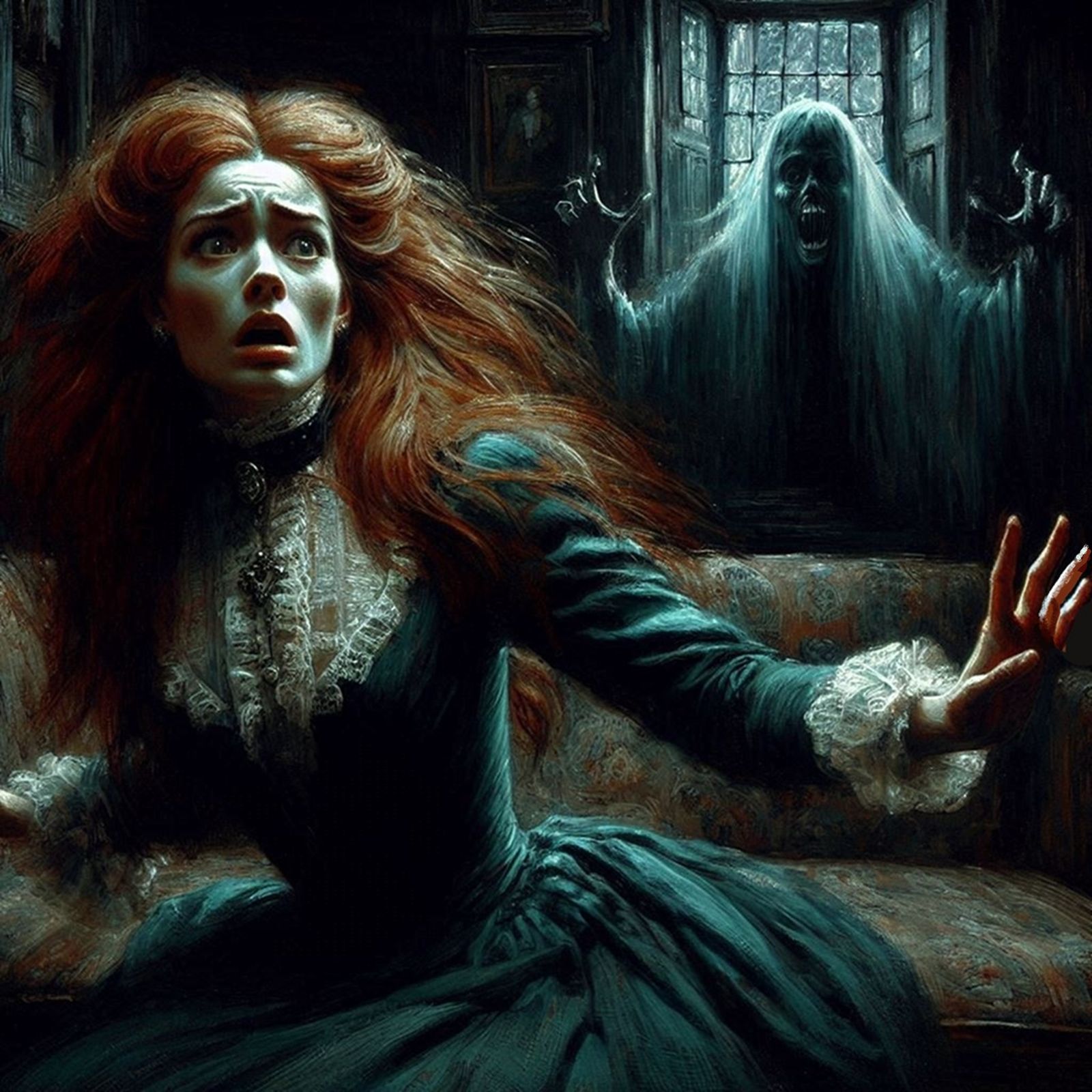 "The Terror of Bleak House"