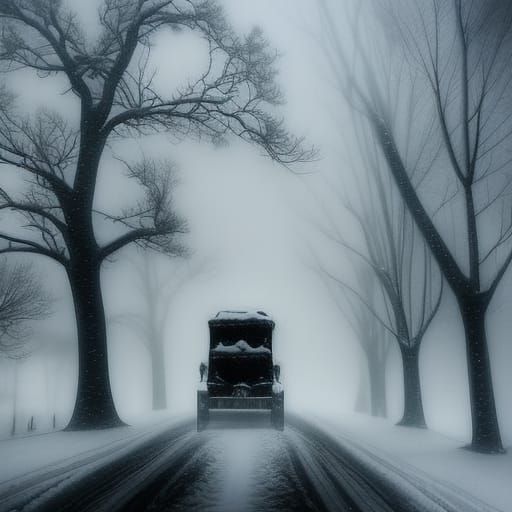 Winter's Hearse
