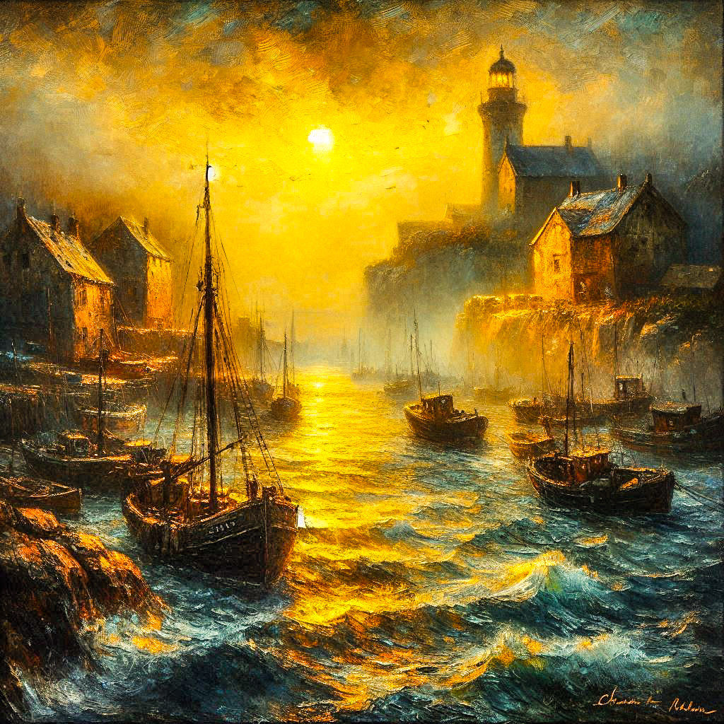 Echoes of Waves and Warmth