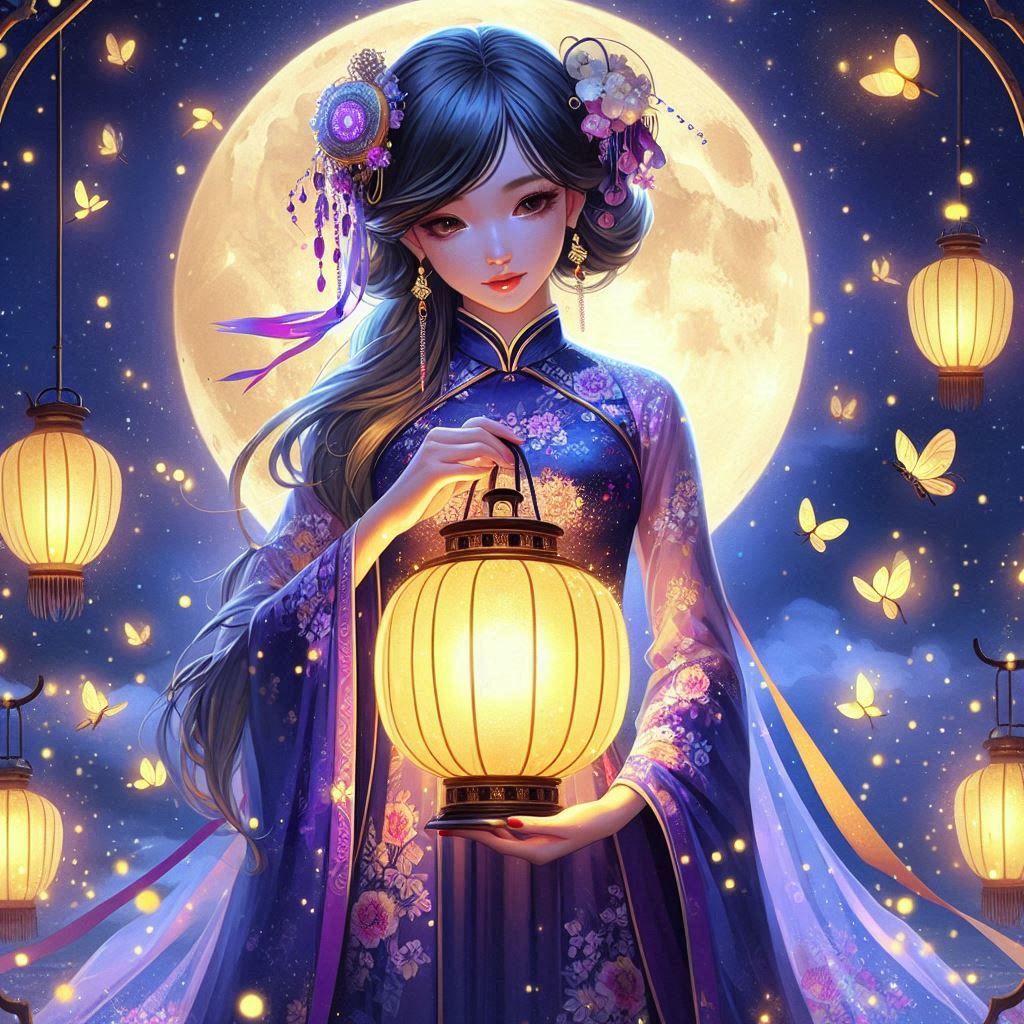 Anime girl