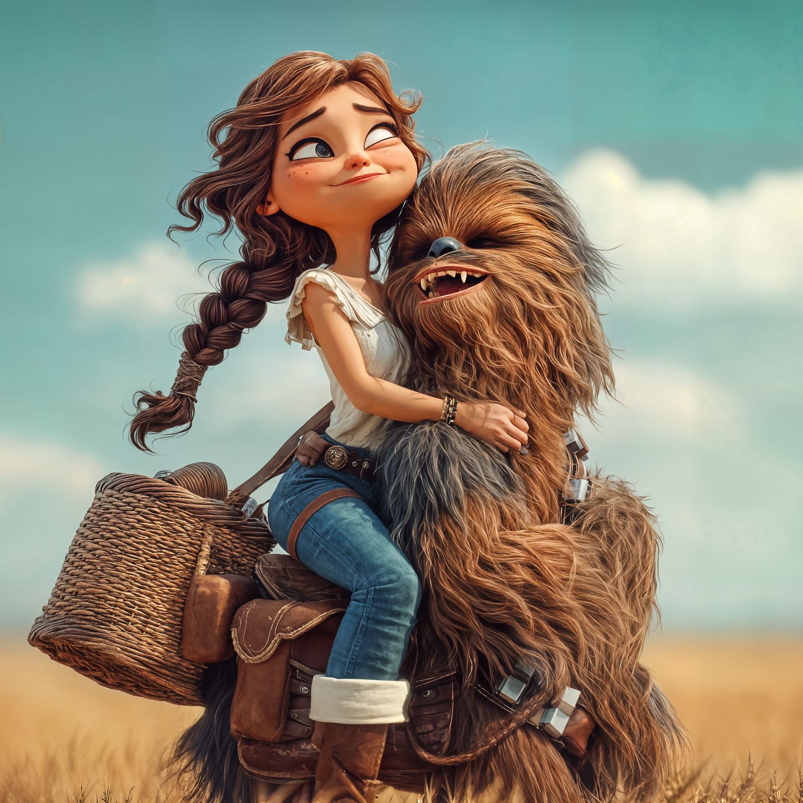 Weekly Beauty and the Bacca