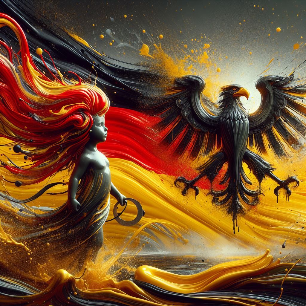 Country Flags - Germany