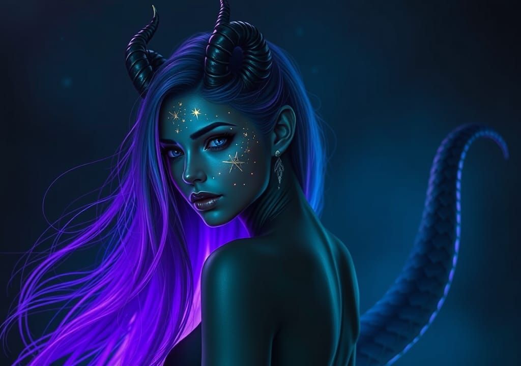 Purple