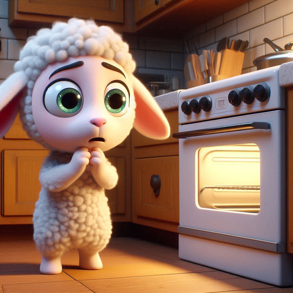 I Wonder What's For Dinner?