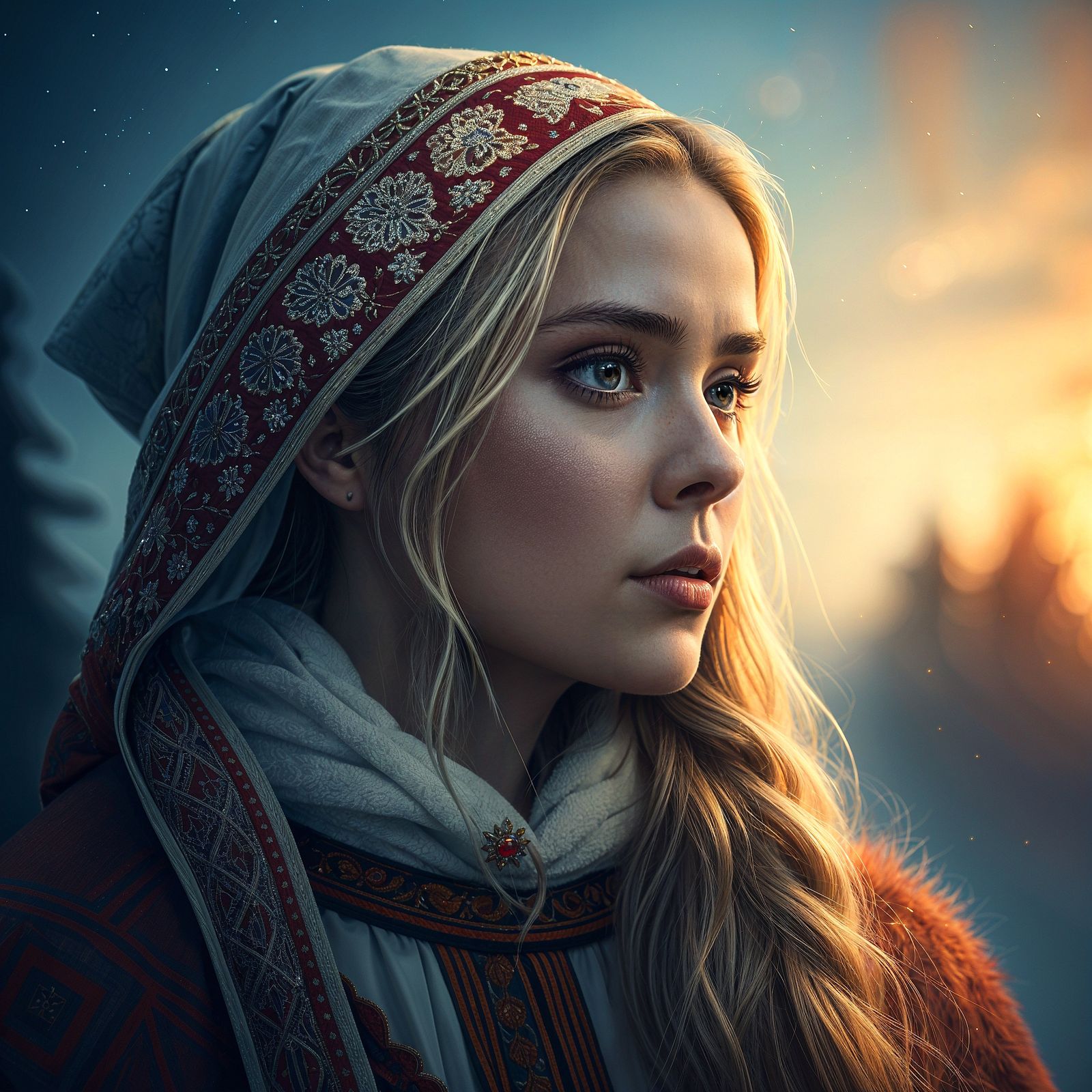 Nordic Woman