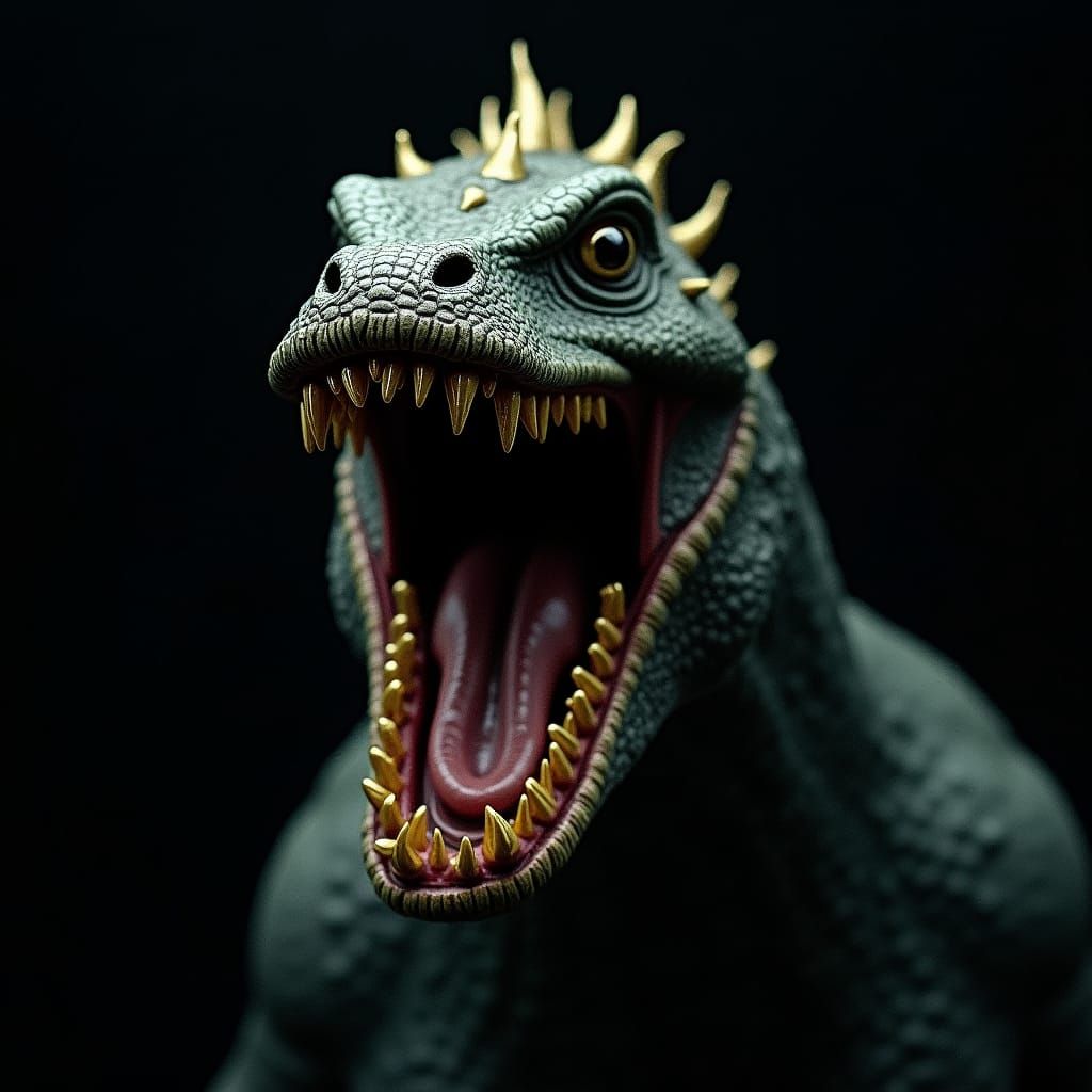 Hateful-Ness (Loch Ness Monster)