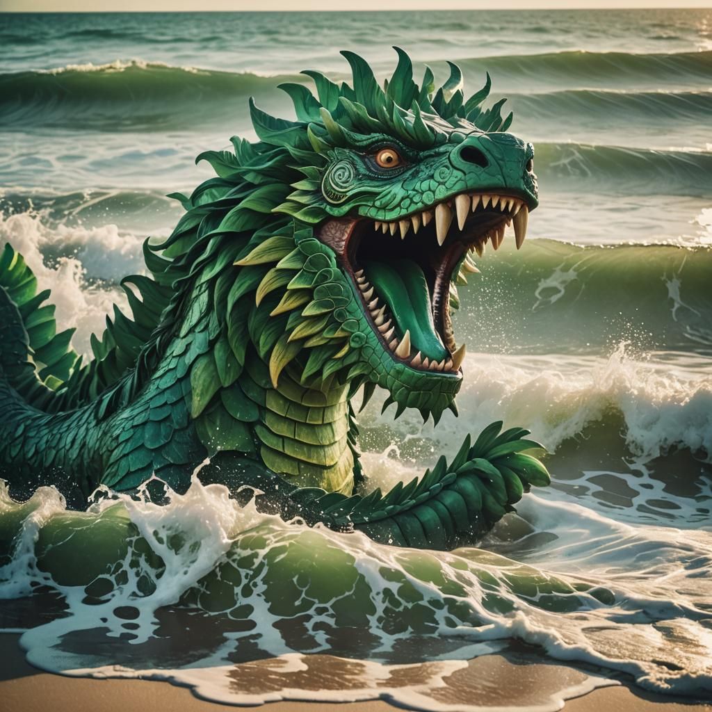 From the Waves