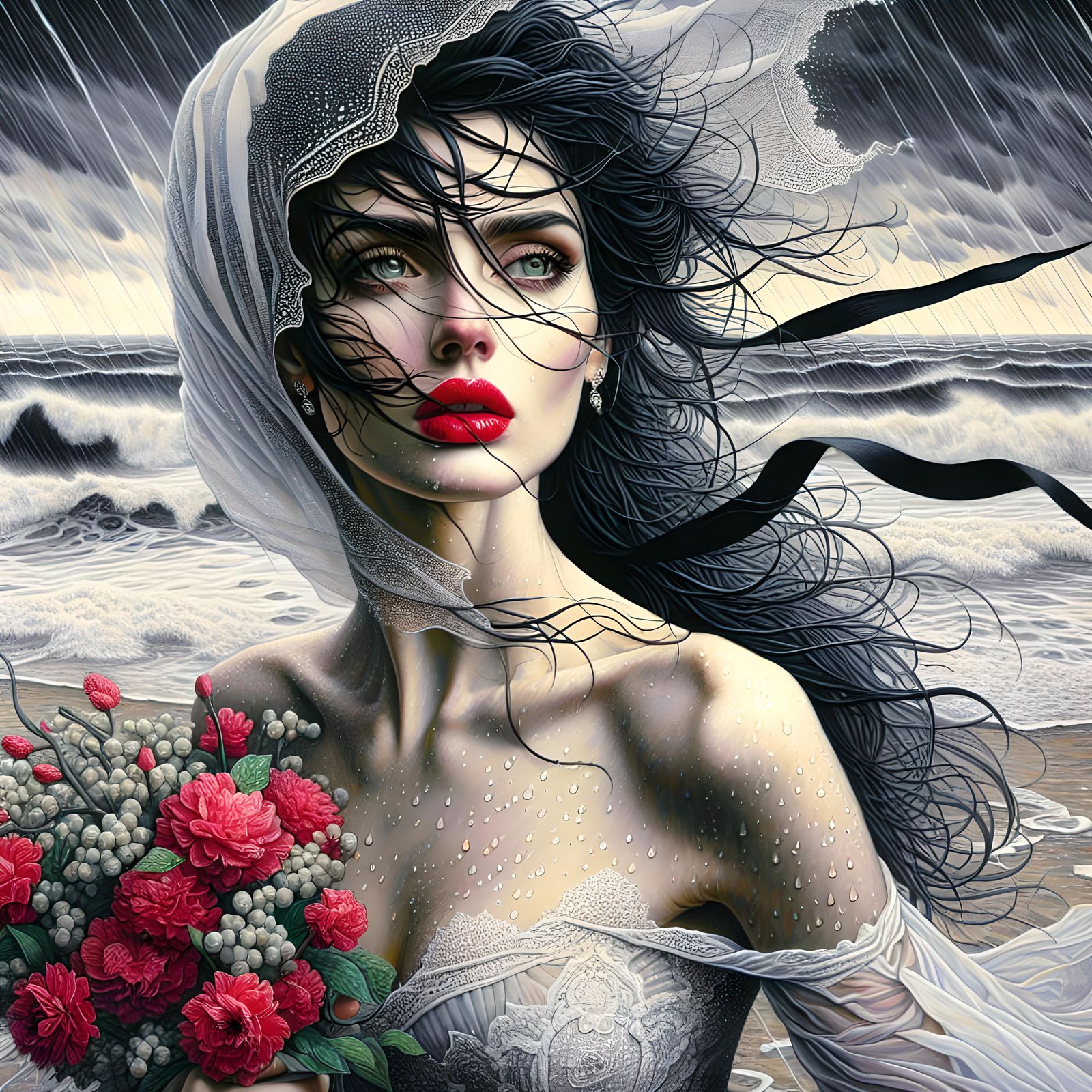 Tragic Bride