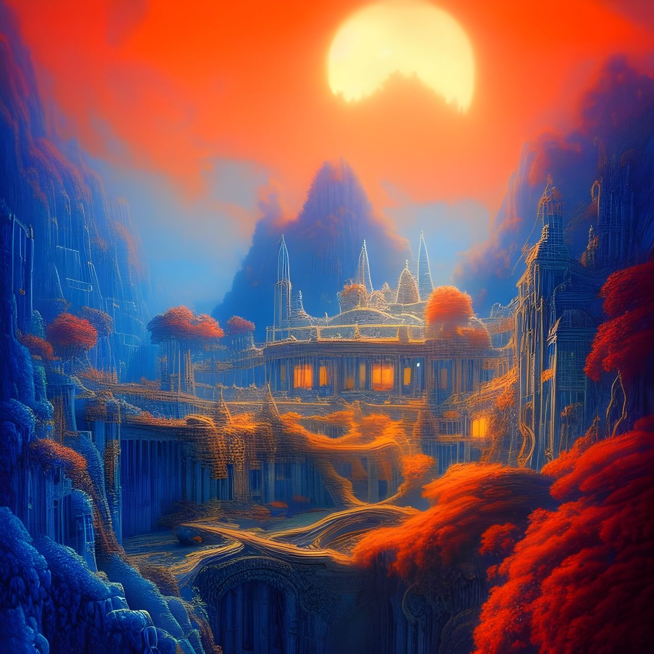 house-of-the-oracle-ai-generated-artwork-nightcafe-creator