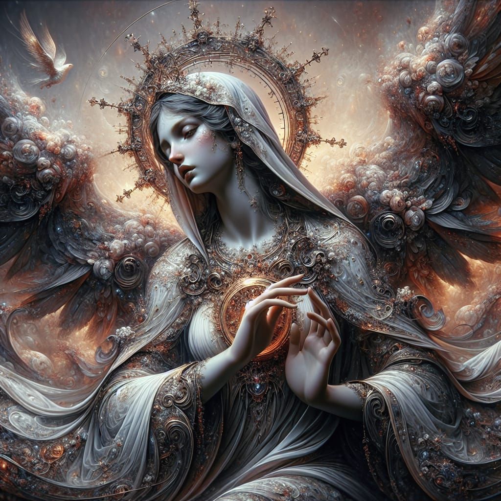 Holy Mary