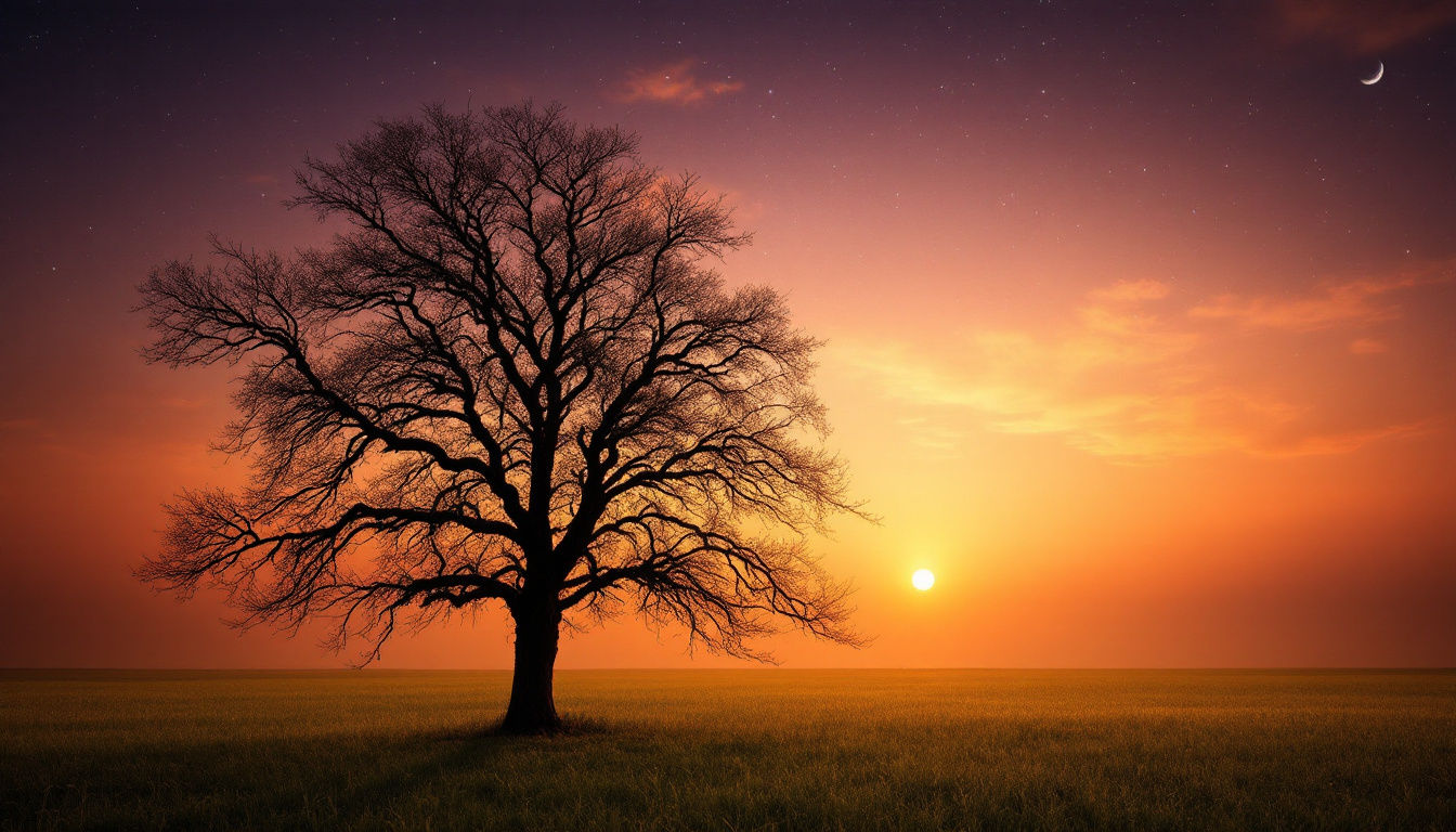 just a tree