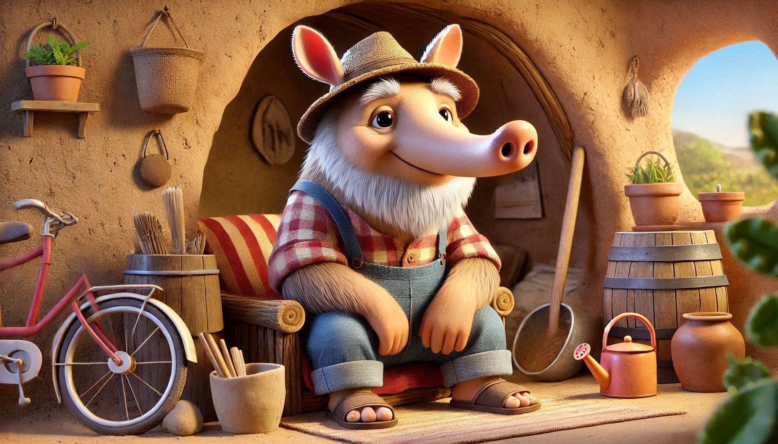 Variations on theme of "Contentment" 🛋️  24