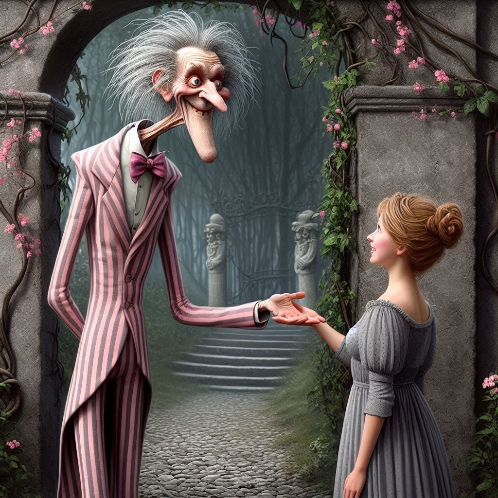 welcomed by Lord of Weirdee