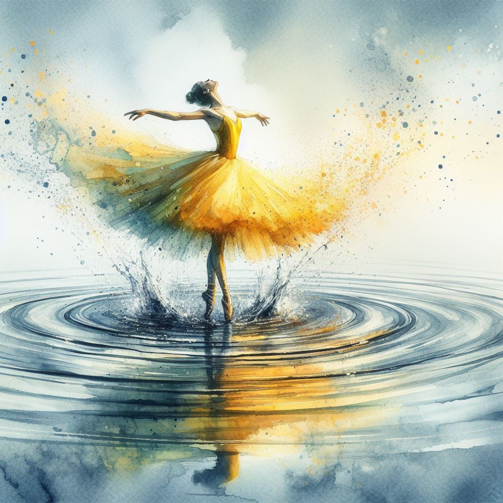 Zen ballet