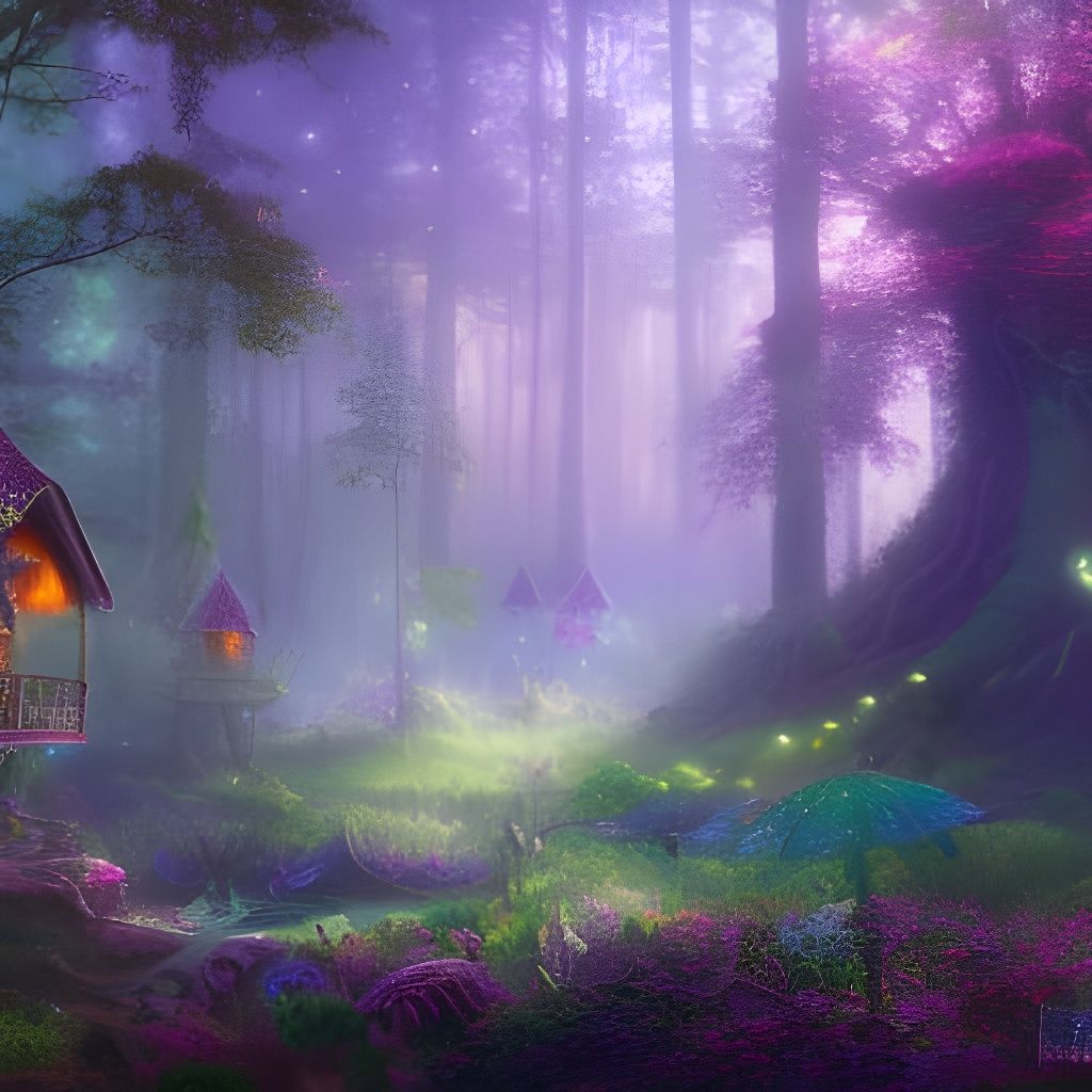 Fantasy Landscape