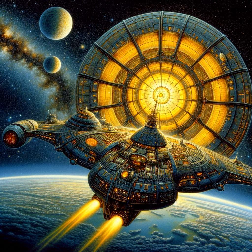 spaceship variant space-cruiser